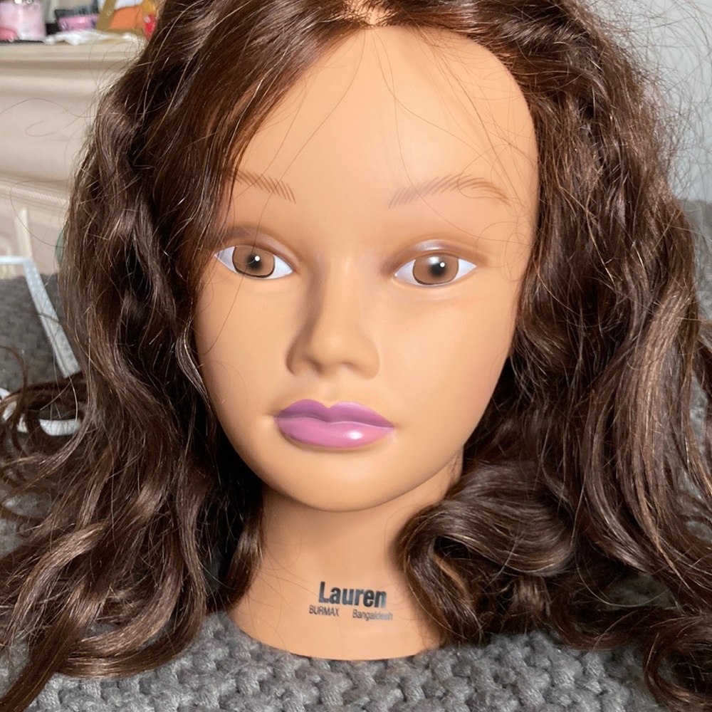 manikin head